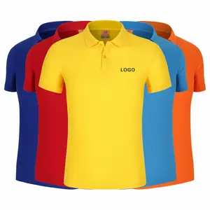 Camiseta de algodón de manga corta para MT-25, polo con logotipo impreso personalizado, ropa de trabajo, bordada