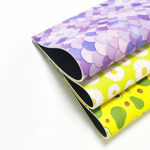 Feuille de caoutchouc néoprène recyclé de qualité supérieure à <span class=keywords><strong>prix</strong></span> abordable, imperméable, 2 mm, 3 mm, tissu néoprène pour sublimation - Product Image 4