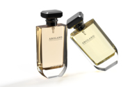 Boîte de parfum 	   Boîte à parfum en bois, cadeaux de mariage, flacon de parfum vide de luxe