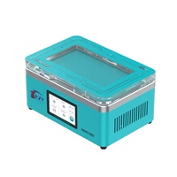 Machine de laminage sous vide HZY M60, sac à air de laminage, laminage OCA, machine de laminage LCD pour écran tactile plat incurvé de téléphone, réparation de téléphone