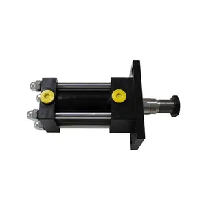 American Non Standard Cylinders Double Acting Agricultural Tie Rod Cylinders Hydraulic