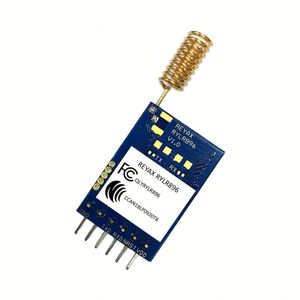 โมดูลการสื่อสารเครือข่าย zopro Lora RYLR896 UART SX1276เกรดอุตสาหกรรม - Product Image 1
