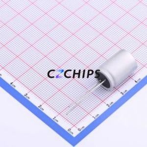 Condensador Sólido NPXL1801C392MJTM, Componente de Montaje Pasante (THT), D12.5xL18mm 3900uF 20% 16V - Product Image 2