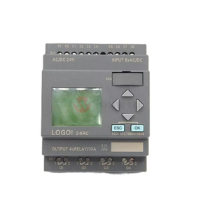 6ED1052-1HB00-0BA6 10A 24VDC โมดูลควบคุมอุตสาหกรรม SPDT พร้อมไฟ LED แสดงสถานะสำหรับ plc/CNC/ อุตสาหกรรมอัตโนมัติพลังงานต่ำ - Product Image 5