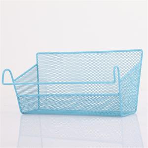 Panier suspendu de chevet et étagère murale pour dortoir d'étudiant - Design moderne et écologique pour usage scolaire - Product Image 4