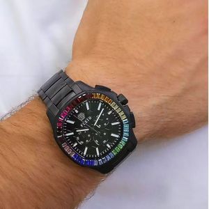 Orologio cronografo da uomo Philipp Plein - PWSAA0723 - Product Image 2