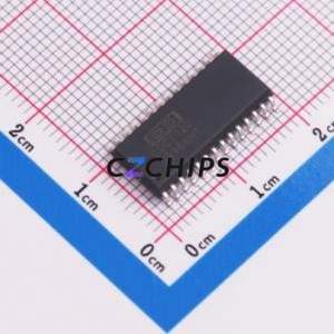 Convertisseur analogique-numérique (ADC) de la puce PMIC d'IC de circuit intégré de la vente entière DDC112U/1K SOIC-28-300mil - Product Image 1