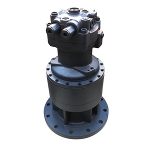 อะไหล่รถขุด SK210-8 SH120 ชุดมอเตอร์สวิง - Product Image 5