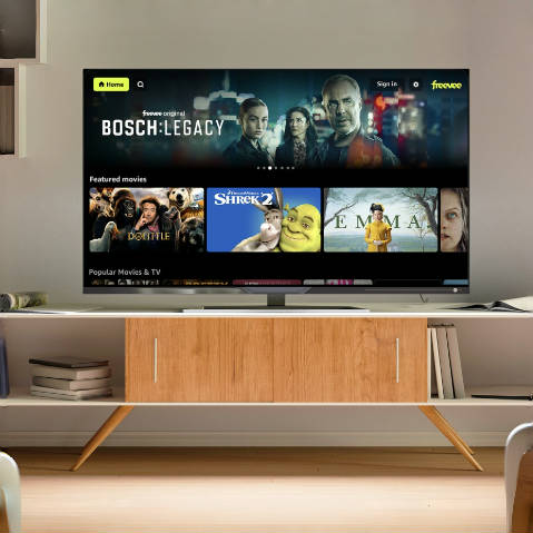 D 46-inch Factory Direct Sale of Flat Panel TVs 43 50  Smart TV Android Smart Flat Panel TVs