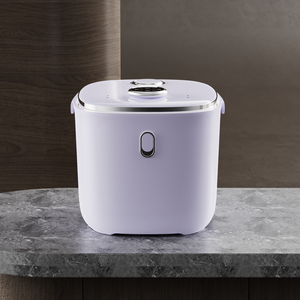 5L Smart Digital <b>Timer</b> Control Fast Cooking Portable Household Eco-Friendly Rice Cooker LED Display Easy to Read and - Product Image 1