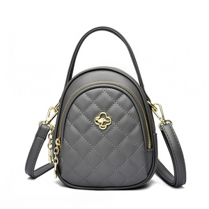 Nouveaux sacs à bandoulière de créateurs de mode, sacs à main en cuir PU de haute qualité, sacs messager décontractés, sacs à main et pochettes de luxe pour femmes - Product Image 1