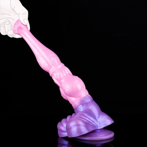 FAAK Horsecock Penis Sex <b>Toys</b> <b>for</b> <b>Men</b> and Women Vaginal Massage Masturbation <b>Toys</b> <b>for</b> Women - Product Image 2