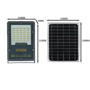 Reflector Solar LED para Exteriores, Súper Brillante, Ahorro de Energía, Impermeable IP67, Ajustable, con Control Remoto, 100W 200W 300W 400W 500W 600W - Product Image 6