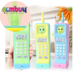 유아 모바일 전기 뮤지컬 오래 된 스타일 아기 장난감 휴대 전화