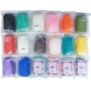 Kit de Pâte à Modeler Ultra-Légère 2KG à Séchage à l'Air pour Cosplay, 36 Couleurs, Slime Non Toxique, Outils en Plastique Faits Main DIY pour Développer la Créativité des Enfants - Product Image 5