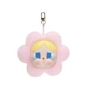 POPMART Serie Sorrow Club <span class=keywords><strong>de</strong></span> Alta Calidad, Bolsa para Auriculares <span class=keywords><strong>de</strong></span> PVC y Silicona, Cry Baby Surrounding - Product Image 1