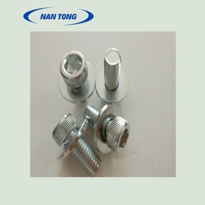 Shenweida <b>Knife</b> Mounting Screw 35mm Long 12mm Thread Diameter For <b>Paper</b> <b>Cutter</b> Parts - Product Image 3