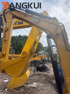 303.5E Excavator Latest Model 3tons 95% New Original with EPA CE Used Excavator <b>Cat</b> 303 Original CAT303E Used Excavator - Product Image 3