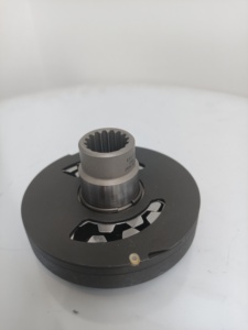 Pompe de charge hydraulique PINXIN A10VG28 F00 pour pièces de rechange de machines, connexion 1/2 pouce, garantie de 6 mois, disponible en stock - Product Image 2