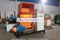 Machine à compacter EPS, machine à fondre le plastique, compacteur de plastique EPS