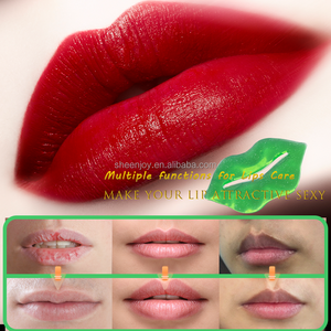 100% Tự Nhiên Hữu Cơ Aloe Vera Hydrogel Chăm Sóc Môi Mặt Nạ Chất Lượng Cao Long Lanh Thuần Chay Độ Ẩm Tinh Chất Chống-Thành Phần Lão Hóa Môi - Product Image 1