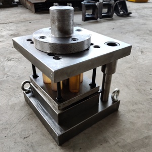 Tấm kim loại các bộ phận dập khuôn chính xác các nhà sản xuất khuôn chính xác tiến bộ dập chết công cụ - Product Image 6