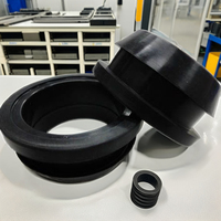 Joint industriel petit œillet divers produits en caoutchouc fabriqués à partir de matériaux de fil de silicone EPDM NBR moulage de bagues carrées plates
