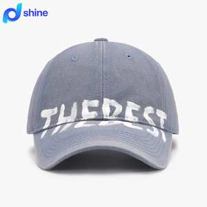 Casquette de baseball unisexe avec lettres graffiti printanières, visière souple et incurvée, réglable, pour homme et femme, idéale pour les activités de plein air et le style décontracté. - Product Image 1