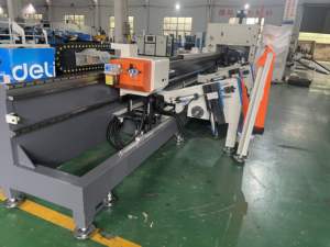 Máquina Láser Automática para Producción de Equipos de Gimnasio, Láser de Fibra CNC para Corte de Tubos Redondos y Ovalados - Product Image 2
