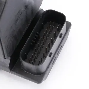 0265950011 nouvelle unité de commande <span class=keywords><strong>ABS</strong></span> <span class=keywords><strong>bloc</strong></span> <span class=keywords><strong>hydraulique</strong></span> frein Anti-blocage pompe <span class=keywords><strong>ABS</strong></span> pièces automobiles pour Volkswagen Audi cylindres de frein Type - Product Image 3