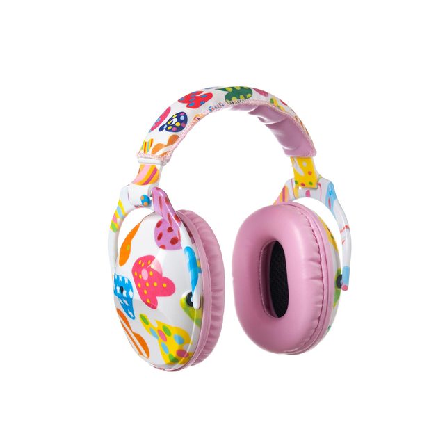 Kids Ear Protection Noise Reduction Earmuff Safety Headphones Personal Protective Equipment for Airport
