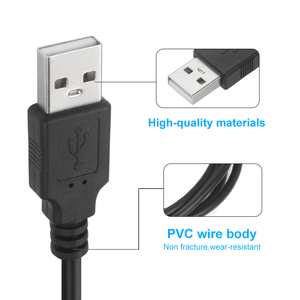 <strong>USB</strong> <strong>2.0</strong> a to B <strong>Printer</strong> <strong>Cable</strong> with PVC Jacket for Computer IOS for for for <strong>Printers</strong> &amp; Scanners - Product Image 3