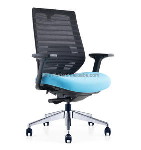 Chaise de <span class=keywords><strong>bureau</strong></span> en maille mi-haute, idéale pour le client, à prix d'italie, vente en gros - Product Image 1