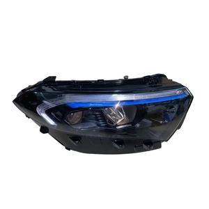 Feux avant LED W243 pour <span class=keywords><strong>Mercedes</strong></span> Benz EQA260 EQA300 EQB260 EQB350 2022-2025 Système d'éclairage du pare-chocs avant de la voiture - Product Image 3