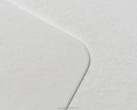 Impresión personalizable Patrones personalizados Diseño moderno Papel tapiz imprimible mate en blanco Papel de pared no tejido