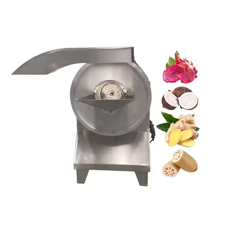 Commercial and industrial 3 in 1 potato sweet potato washing peeling slicing machine french fry cutter machine
