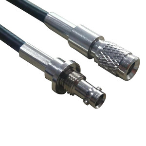 热销 6G SDI DIN 1.0/2.3 /CC4 公头转高清 BNC 母头转百通 1855A 电缆 - Product Image 5