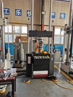 Machine d'essai de choc mécanique, machine d'essai de fatigue par choc accéléré