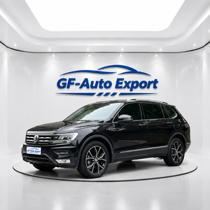 Volkswagen <span class=keywords><strong>Tiguan</strong></span> L 2.0T 4WD <span class=keywords><strong>2019</strong></span>, conduite à droite, SUV, sièges en cuir, voiture d'occasion, prix bas - Product Image 1