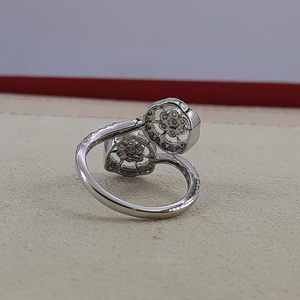 แหวนหมั้นเพชร Jewelspaark 0.84 กะรัต ทรงกลม ไซส์ 7 เครื่องประดับสำหรับผู้หญิง - Product Image 6