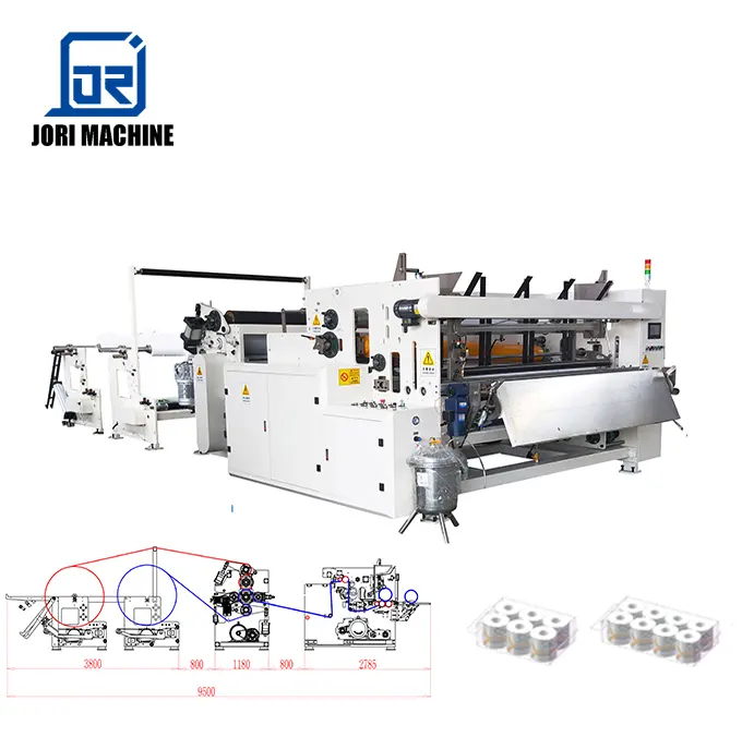 China fornecedores papel higiênico industrial máquina 2000b para o moinho de papel higiênico do tecido