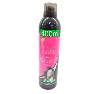 Productos Profesionales para el Cabello Estilo Barbería: <span class=keywords><strong>Mousse</strong></span> para Peinar con Control de Rizos, Suavidad y Volumen - Product Image 3