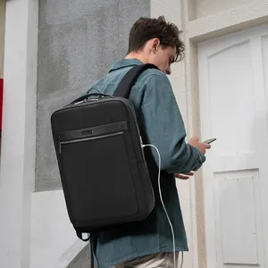 China Stylish Trendy Private Label Mens Backpack Customize Backpack School Collage Backpack