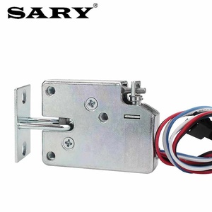 XG07A DC12V ไมโครล็อคเกอร์ ล็อคประตู ล็อคแม่เหล็กไฟฟ้าขนาดเล็ก ล็อคตู้ไปรษณีย์ - Product Image 3
