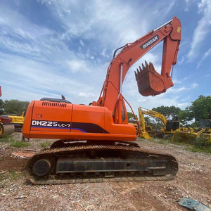 ใช้ Doosan รถขุด225LC-7รถขุด Cralwer 225LC-7/225LC-9/300LC-7สำหรับขาย - Product Image 1