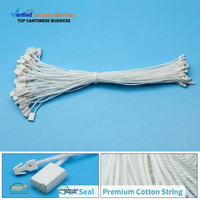 Fournisseur de cordons de fixation durables, conception personnalisée, étiquettes suspendues carrées avec logo en relief, cordes en coton de qualité supérieure