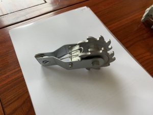 Lisseur à cliquet de clôture, en acier inoxydable, pour clôture d'animaux - Product Image 2