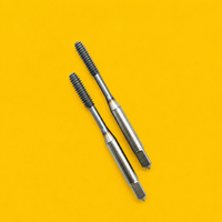 Outils de taraudage pour le travail des métaux American Standard NO.6-32 UNC, tarauds de formage de filetage par extrusion unifiés