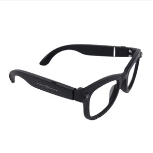 Gafas Inteligentes <span class=keywords><strong>con</strong></span> IA de 800W HD, Cámara 1080P, Reconocimiento de Imágenes por Aplicación Móvil, Control Táctil, Audio Bluetooth, Gafas Inteligentes <span class=keywords><strong>con</strong></span> IA - Product Image 1