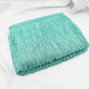 Kim Loại tua ren TRIM với rìa cho điệu nhảy Latin Váy Tua Tua sáng rèm và sử dụng trang trí - Product Image 3